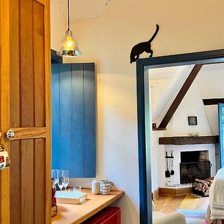 Provence Cottage Camanducaia Eksteriør billede
