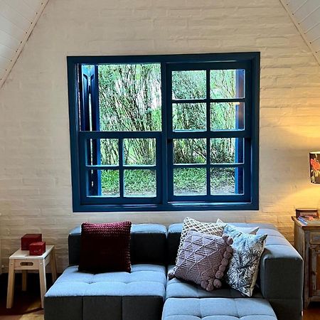 Provence Cottage Camanducaia Eksteriør billede