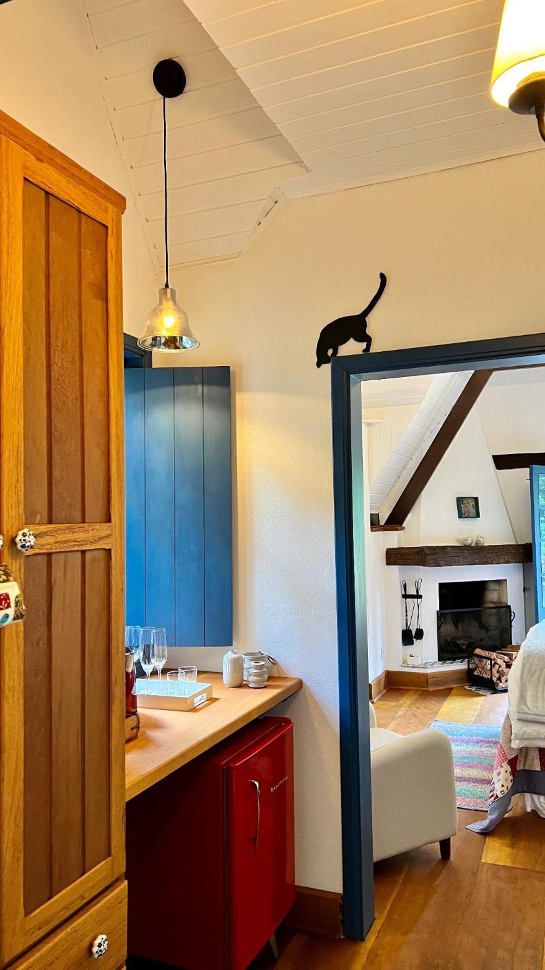Provence Cottage Camanducaia Eksteriør billede