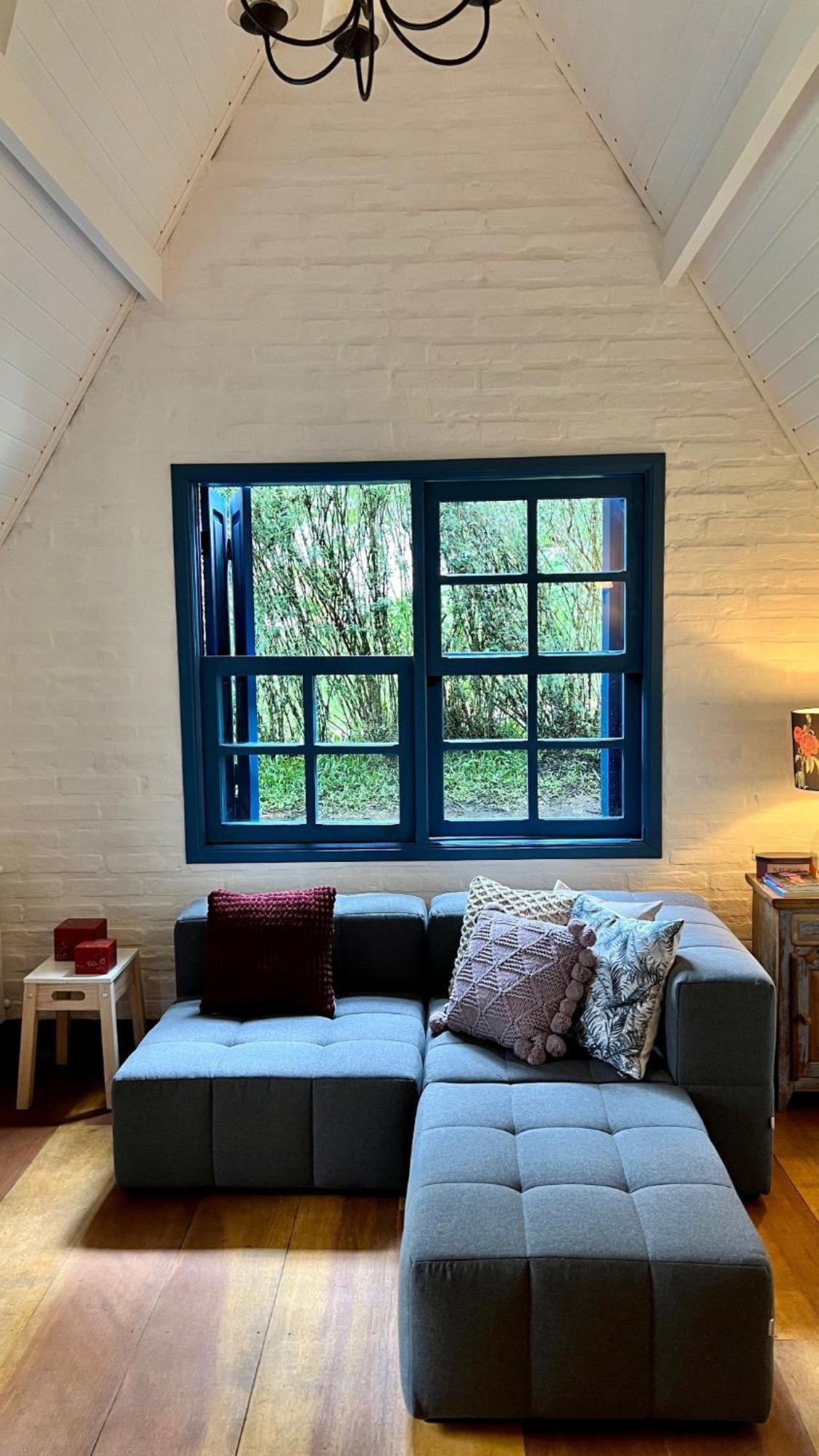 Provence Cottage Camanducaia Eksteriør billede